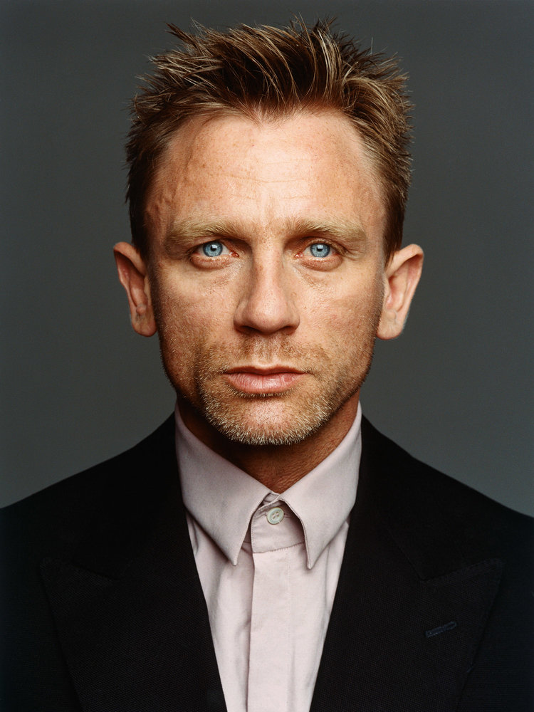 Daniel Craig   007 