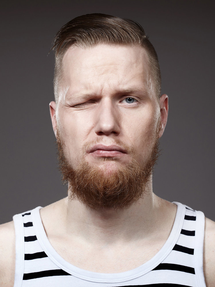 Men With Beards – Fannar   27 year old Fannar from reykjavik Iceland 