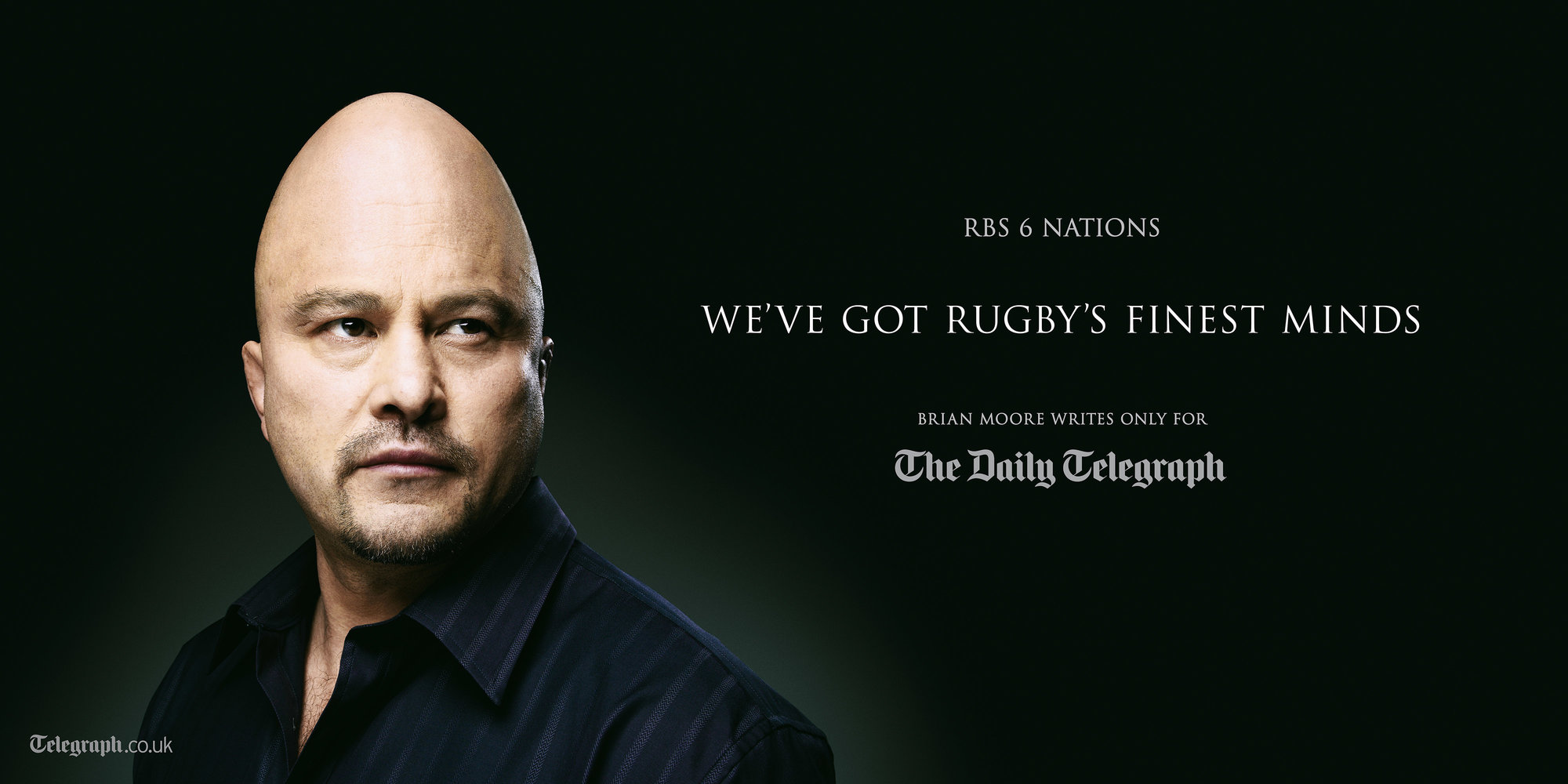 The Daily Telegraph – RBS 6 Nations    