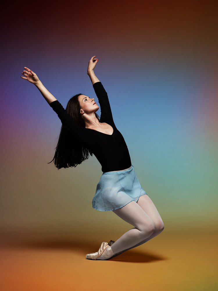 Lauren Cuthbertson – Principal Dancer Royal Opera House    
